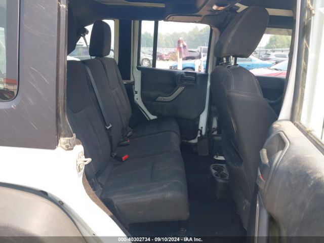 1C4BJWKG3FL686514 Jeep Wrangler Unlimited Sport Rhd