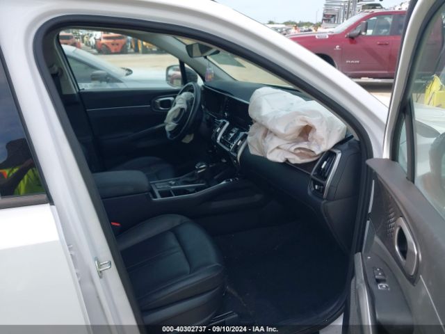 5XYRL4LC0NG123813 KIA SORENTO S
