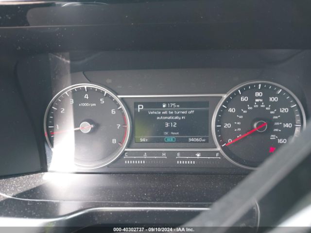 5XYRL4LC0NG123813 KIA SORENTO S