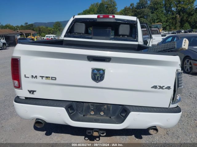 1C6RR7PT4ES411152 RAM 1500 Longhorn