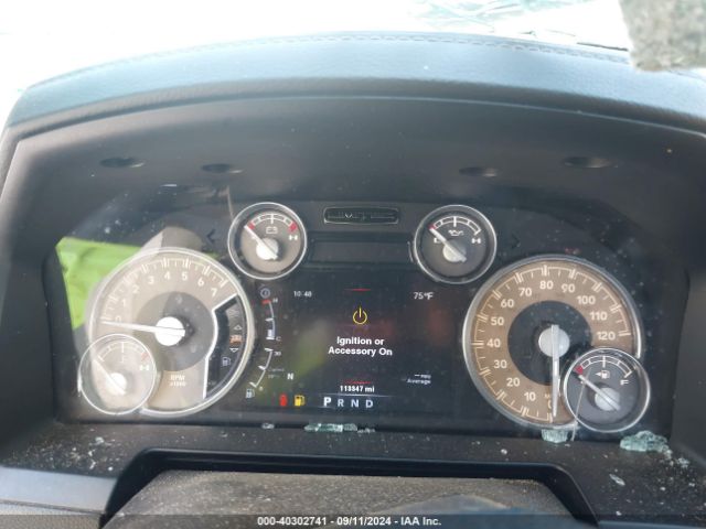 1C6RR7PT4ES411152 RAM 1500 Longhorn