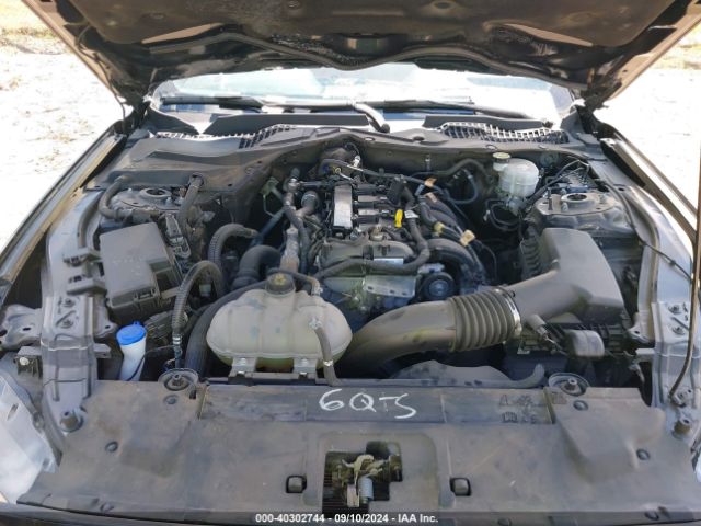 1FA6P8TH7N5123638 Ford Mustang Ecoboost Fastback
