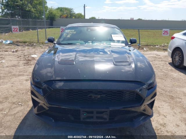 1FA6P8TH7N5123638 Ford Mustang Ecoboost Fastback