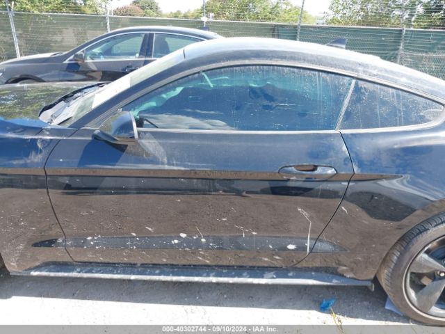 1FA6P8TH7N5123638 Ford Mustang Ecoboost Fastback