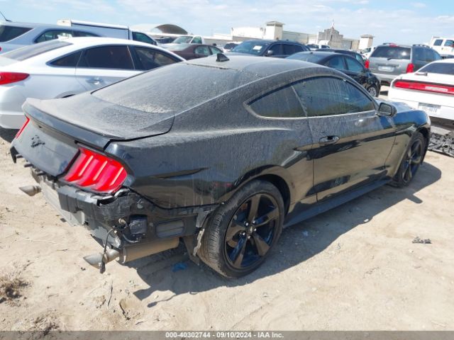 1FA6P8TH7N5123638 Ford Mustang Ecoboost Fastback