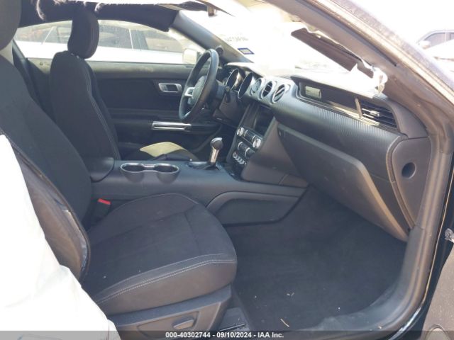 1FA6P8TH7N5123638 Ford Mustang Ecoboost Fastback