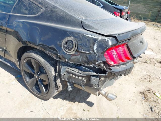 1FA6P8TH7N5123638 Ford Mustang Ecoboost Fastback