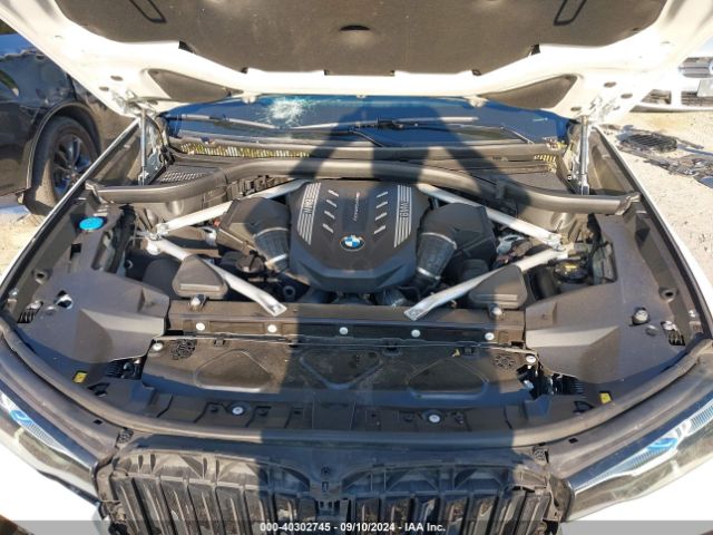 5UXCX6C07L9B32987 BMW X7 M50i
