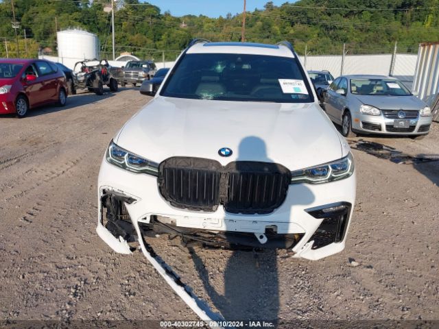 5UXCX6C07L9B32987 BMW X7 M50i