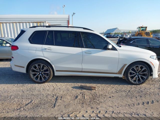 5UXCX6C07L9B32987 BMW X7 M50i