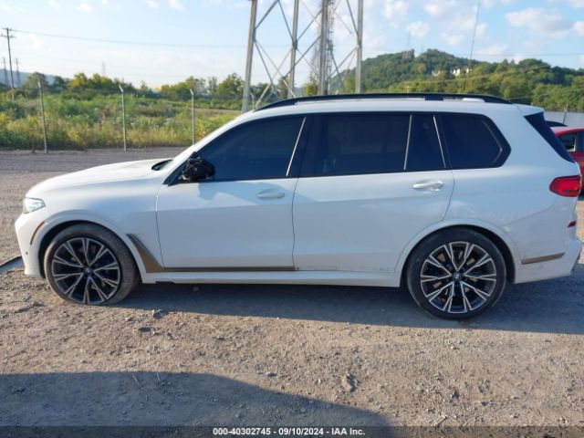 5UXCX6C07L9B32987 BMW X7 M50i