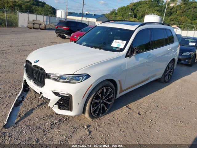 5UXCX6C07L9B32987 BMW X7 M50i