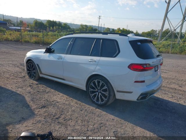 5UXCX6C07L9B32987 BMW X7 M50i