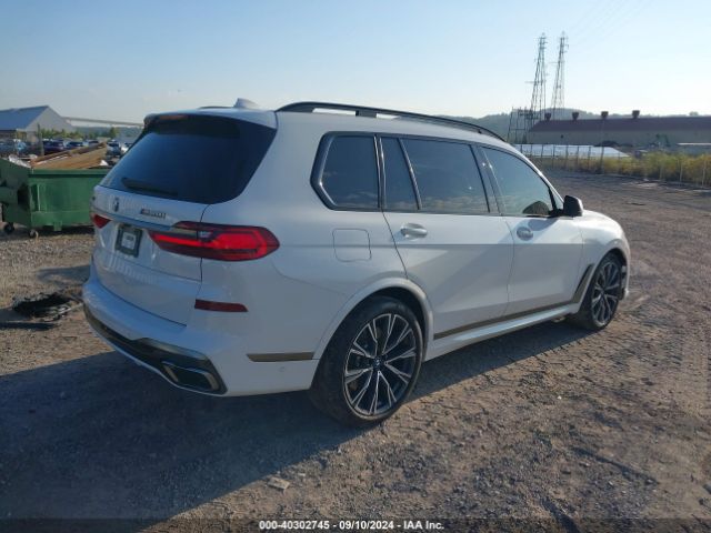 5UXCX6C07L9B32987 BMW X7 M50i