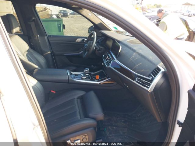5UXCX6C07L9B32987 BMW X7 M50i