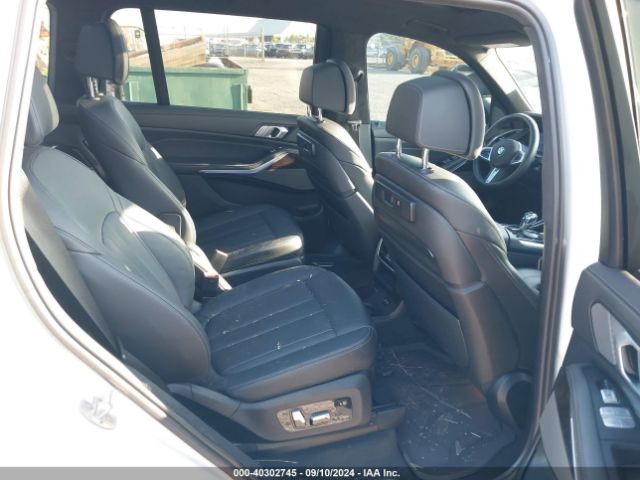 5UXCX6C07L9B32987 BMW X7 M50i