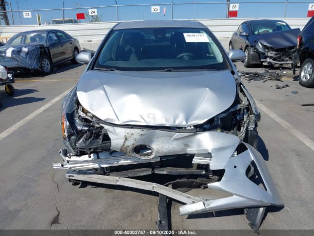 JTDKBRFU3J3591250 Toyota Prius Two