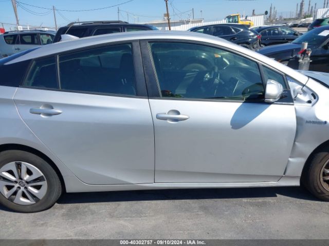 JTDKBRFU3J3591250 Toyota Prius Two