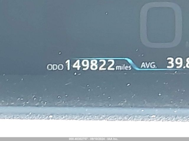 JTDKBRFU3J3591250 Toyota Prius Two
