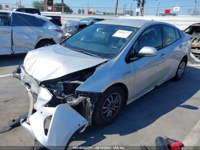 JTDKBRFU3J3591250 Toyota Prius Two