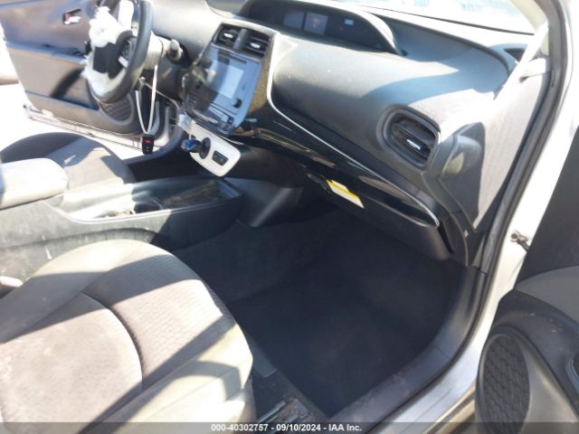 JTDKBRFU3J3591250 Toyota Prius Two