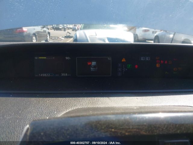 JTDKBRFU3J3591250 Toyota Prius Two