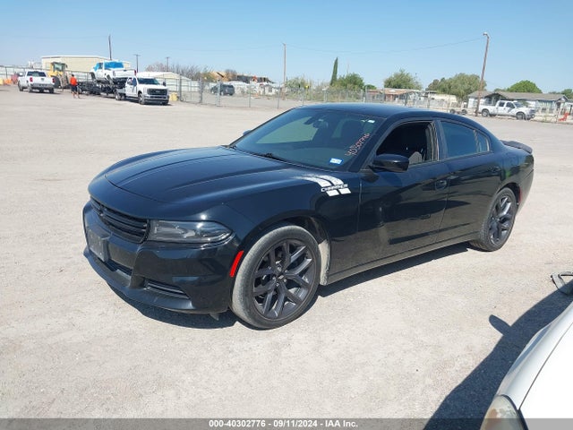 Dodge Charger Sxt Rwd 2019 2C3CDXBG5KH576478 Image 14