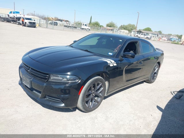 Dodge Charger Sxt Rwd 2019 2C3CDXBG5KH576478 Image 2