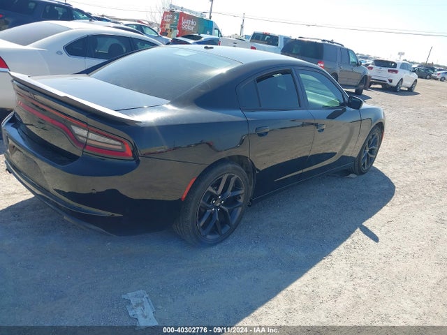 Dodge Charger Sxt Rwd 2019 2C3CDXBG5KH576478 Image 4