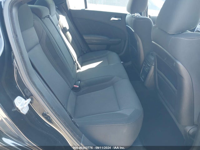 Dodge Charger Sxt Rwd 2019 2C3CDXBG5KH576478 Image 8