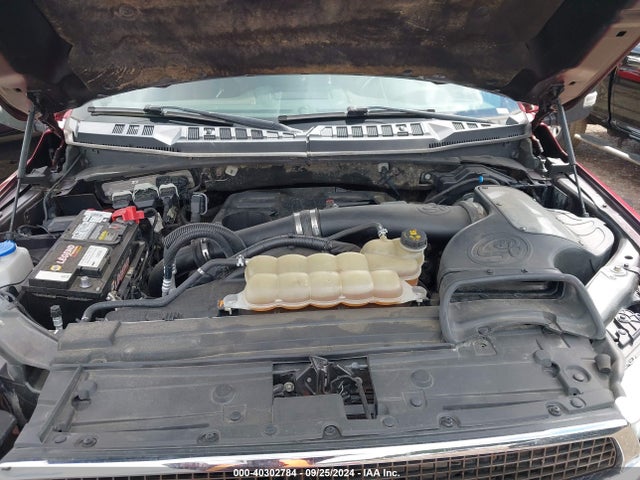 1FTFW1E17KFB58514 Ford F-150 King Ranch