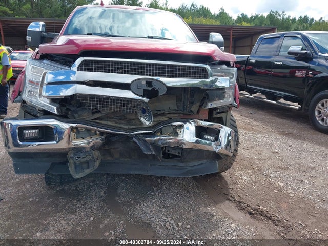 1FTFW1E17KFB58514 Ford F-150 King Ranch