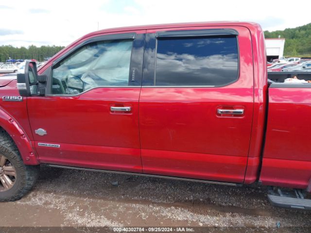 Ford F-150 King Ranch 2019 1FTFW1E17KFB58514 Image 14