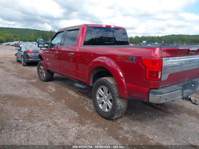 1FTFW1E17KFB58514 Ford F-150 King Ranch