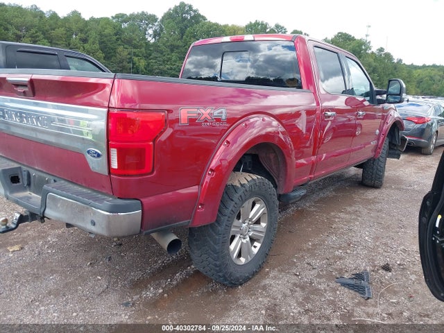 1FTFW1E17KFB58514 Ford F-150 King Ranch