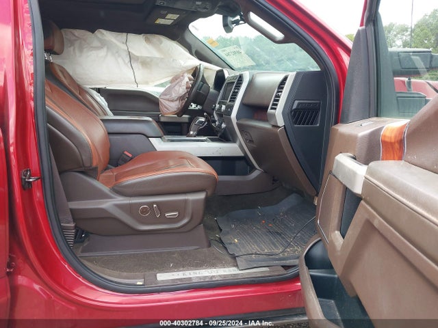 1FTFW1E17KFB58514 Ford F-150 King Ranch