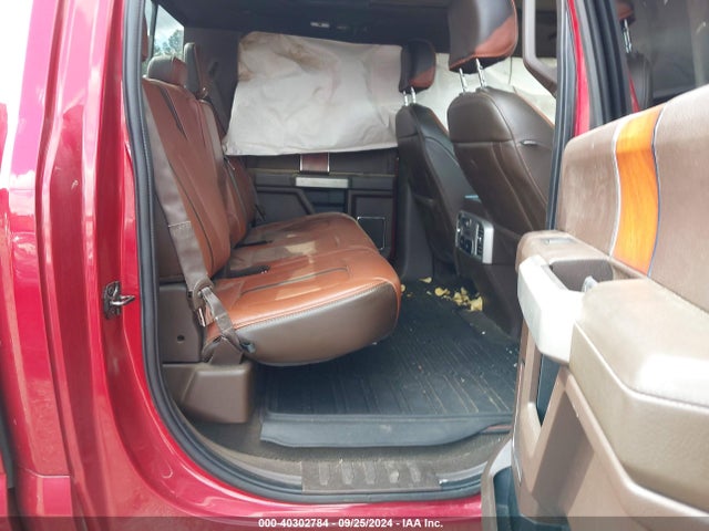 1FTFW1E17KFB58514 Ford F-150 King Ranch
