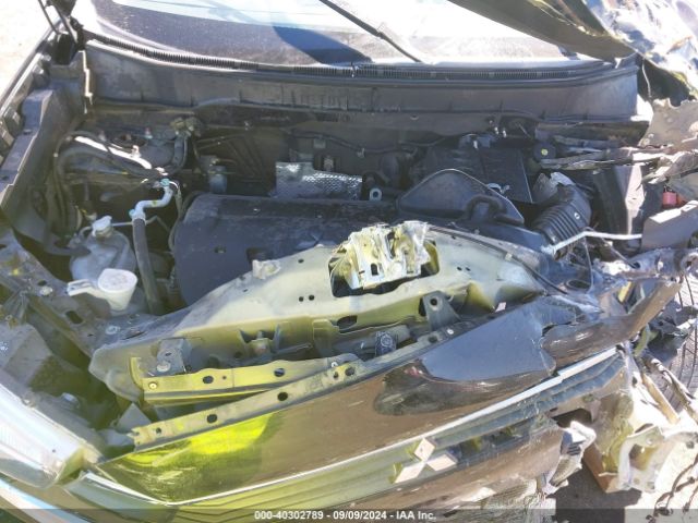 JA4AP3AU1HZ033514 Mitsubishi Outlander Sport 2.0 Es