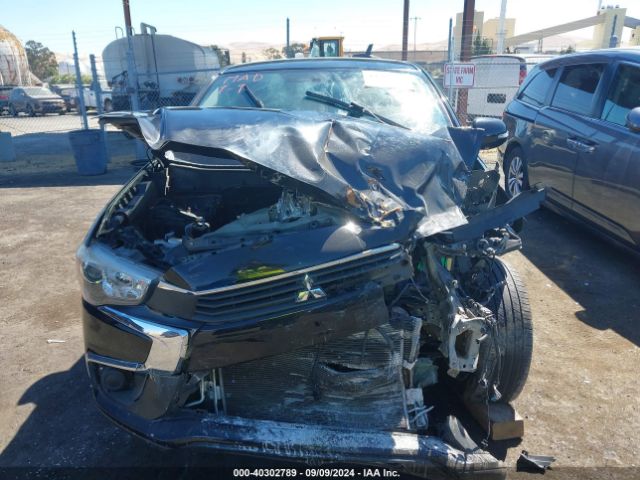JA4AP3AU1HZ033514 Mitsubishi Outlander Sport 2.0 Es