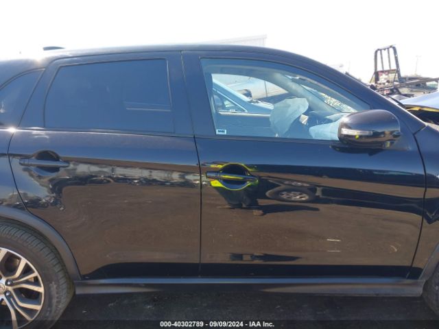 JA4AP3AU1HZ033514 Mitsubishi Outlander Sport 2.0 Es