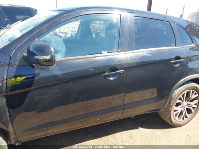 JA4AP3AU1HZ033514 Mitsubishi Outlander Sport 2.0 Es