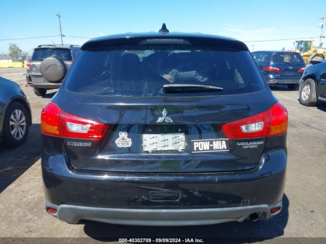 JA4AP3AU1HZ033514 Mitsubishi Outlander Sport 2.0 Es