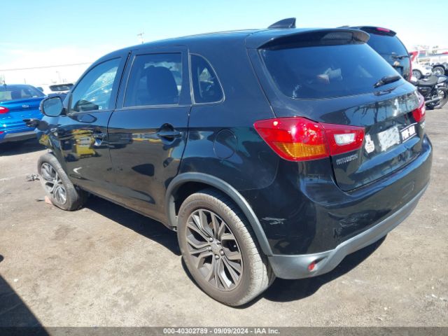 JA4AP3AU1HZ033514 Mitsubishi Outlander Sport 2.0 Es