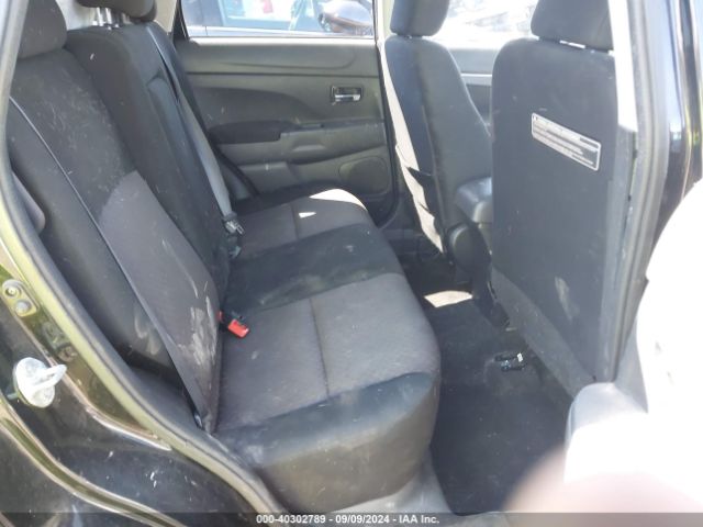 JA4AP3AU1HZ033514 Mitsubishi Outlander Sport 2.0 Es