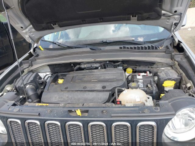 ZACCJBBW3GPE31671 Jeep Renegade Latitude