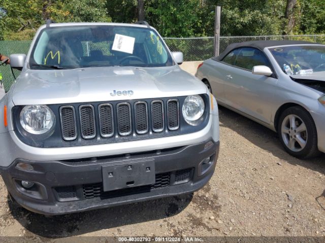 ZACCJBBW3GPE31671 Jeep Renegade Latitude