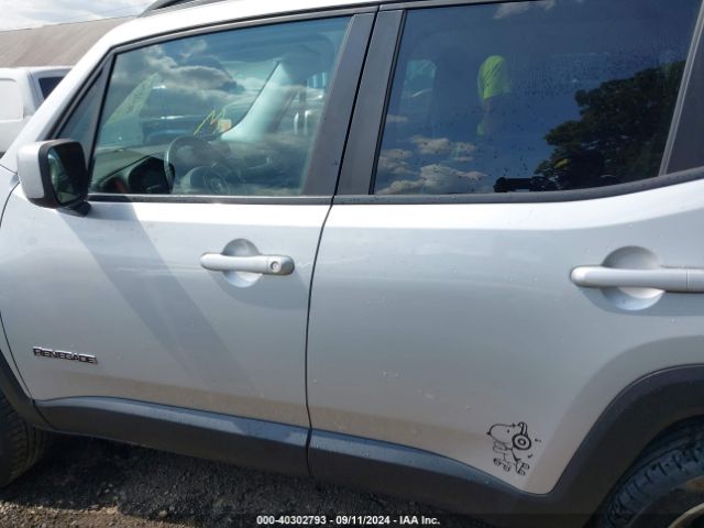 ZACCJBBW3GPE31671 Jeep Renegade Latitude
