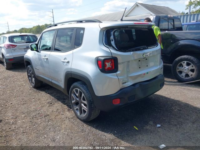 ZACCJBBW3GPE31671 Jeep Renegade Latitude
