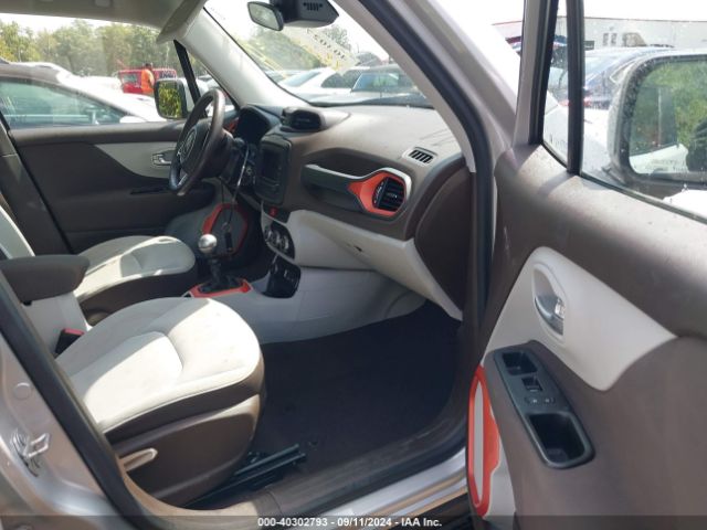 ZACCJBBW3GPE31671 Jeep Renegade Latitude