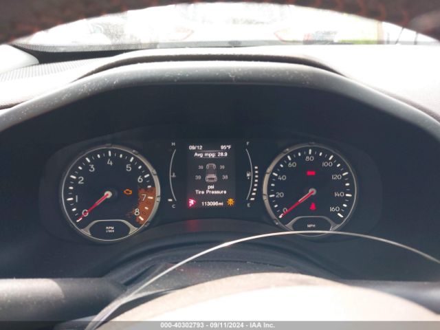ZACCJBBW3GPE31671 Jeep Renegade Latitude